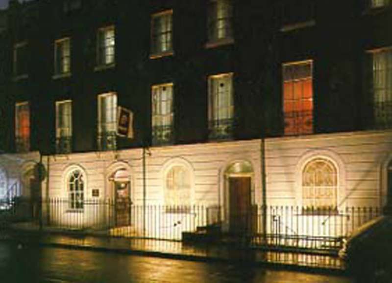 Comfort Inn - Kings Cross London Exterior photo